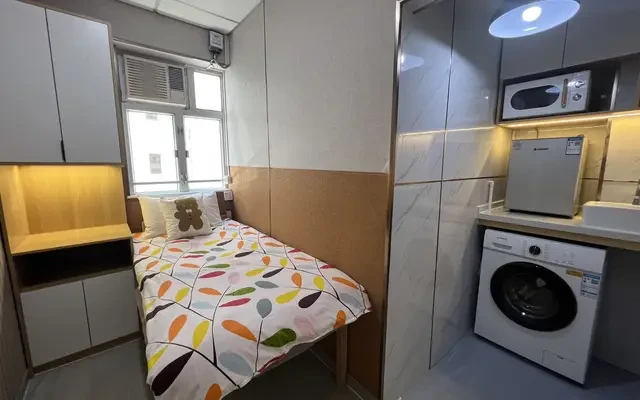 Fuqiao Building Apartments - 香港(ホンコン)の学生向け宿泊施設