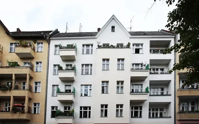 apartment in Kreuzberg 2