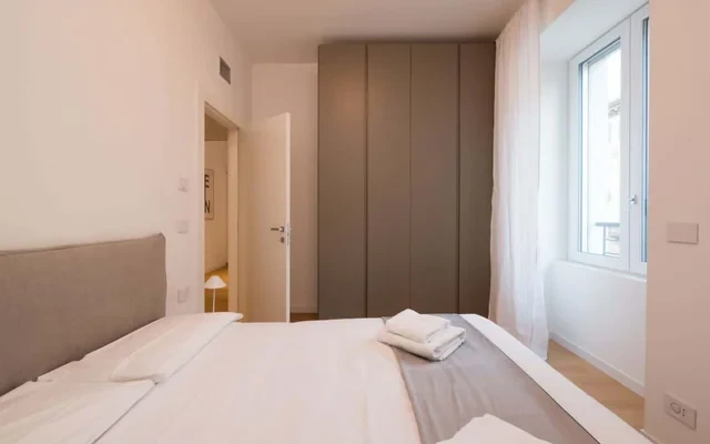 Bilocale in Via Errico Petrella 4 D 4