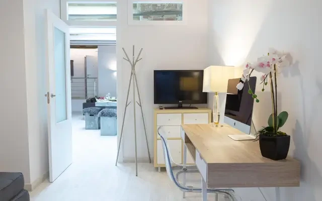 studio in El Raval 1