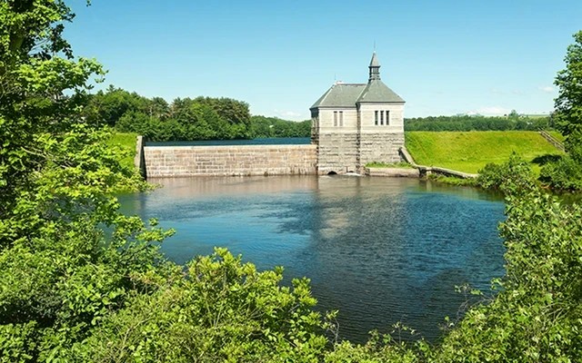 Water View Terrace 1