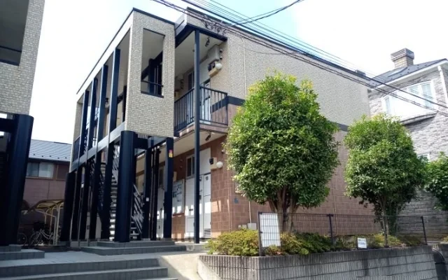 パティオ久が原Ｂ 0