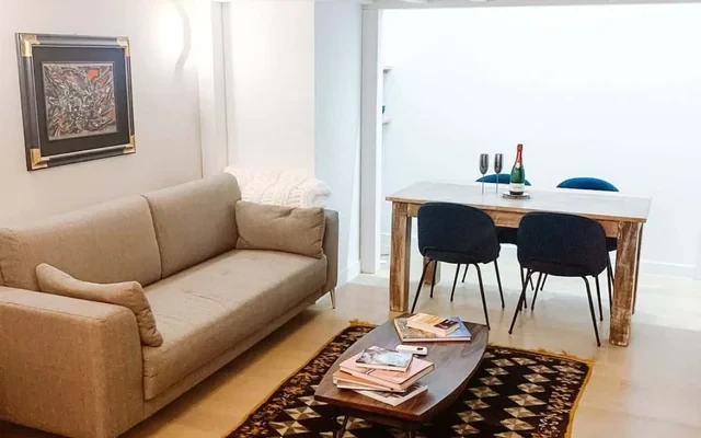 Sarpi 58 · [MOSCOVA - GARIBALDI] - Moderno Loft di design 1