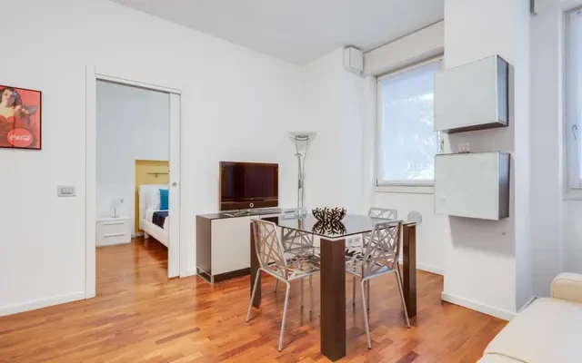 Amazing apartment in Pta Venezia 10 mins Duomo 1