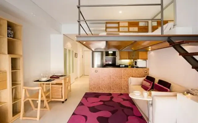 studio in El Raval (Ciutat Vella) 3