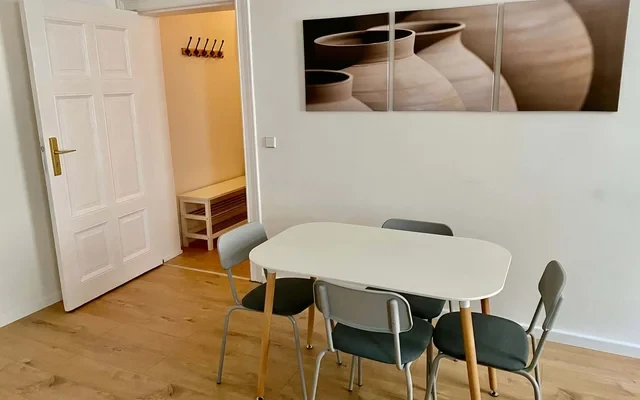 27 Mins to Berlin Center: 1-Bed Gem 3