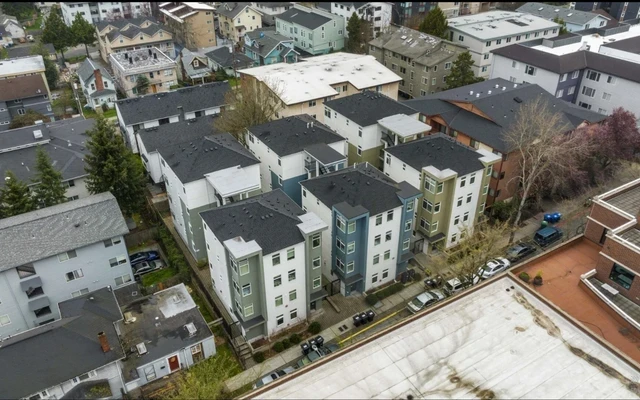 The Radian Apartments 1