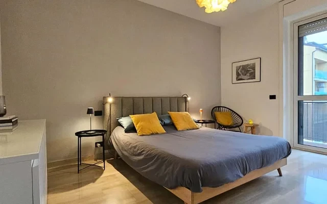 Bilocale in via Privata Luigi Pirenei 2