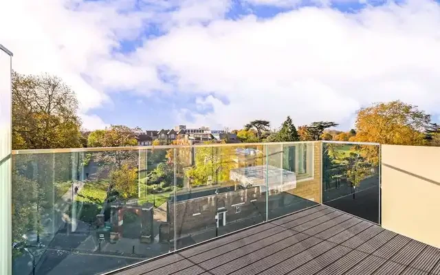 Chapman House 1