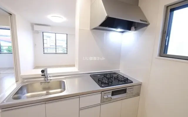 カーサ ピノヴィオラ 2階 - Shinjo student accommodation - 2階 - 2LDK