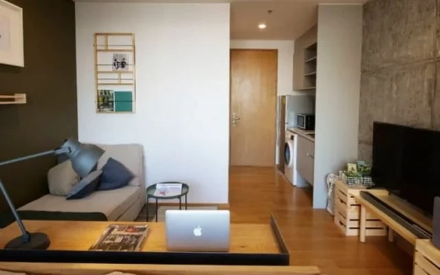 1-BR Condo for Rent, ฿20,500/month, Noble Revo Silom 2