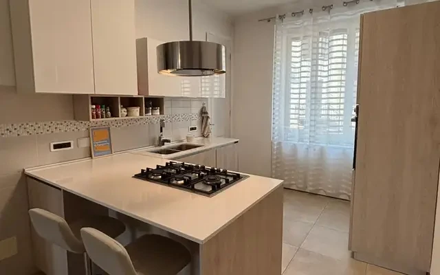 apartment near Via Marco Polo 2