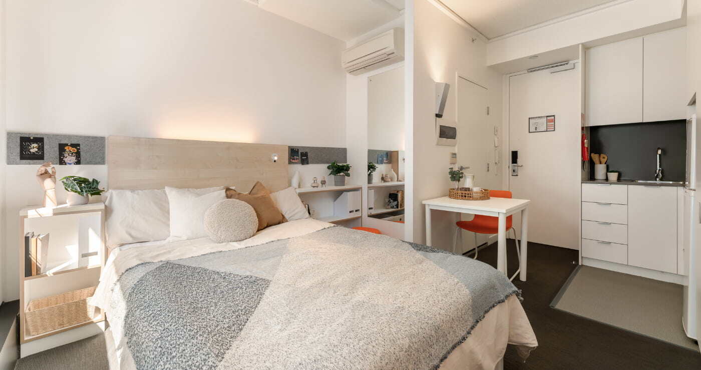 Premium Studio Apartment