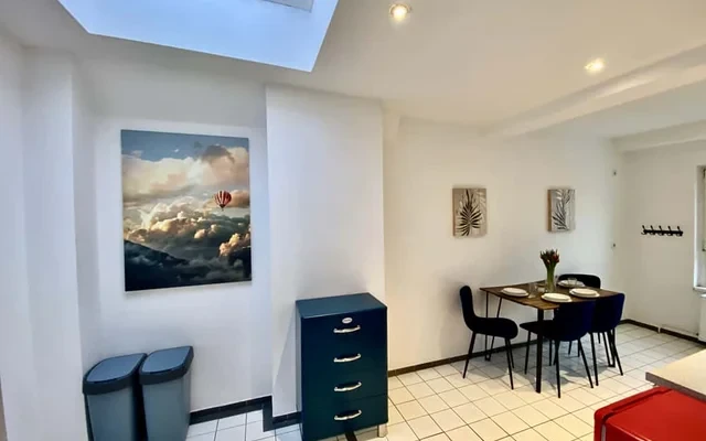 Priska - charmantes Apartment im Dachgeschoss in Friedrichshain 1