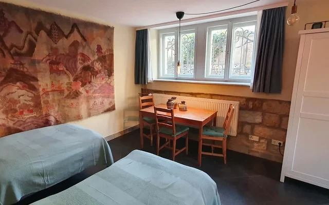Apartment in Leubnitzer Strasse, Dresden for 36 m² 2