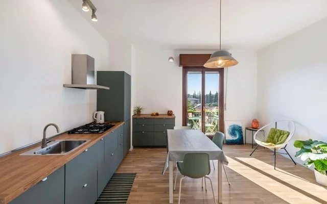 Apartment in Via Silvio Pellico, Verona for 70 m² with 1 bedroom 2
