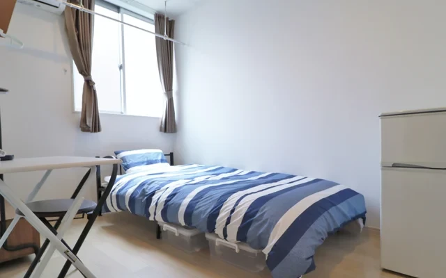 D18 co-living house Minami Sunamachi 0