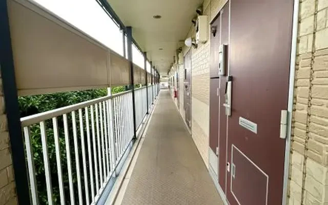 レオパレスエクセラン 4