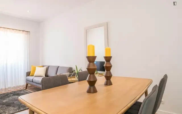 apartment near R. Reitor Teixeira Guedes - Faro student accommodation