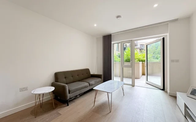 FH-Fulham Reach - London student accommodation - 1 Bedroom 1 Bathroom Flat4