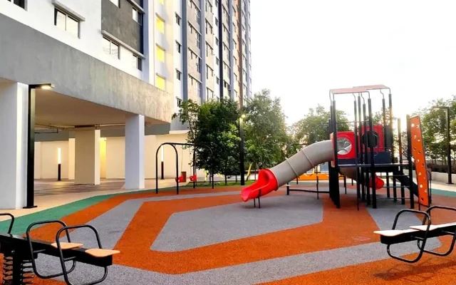 Alanis Residence, Sepang 4