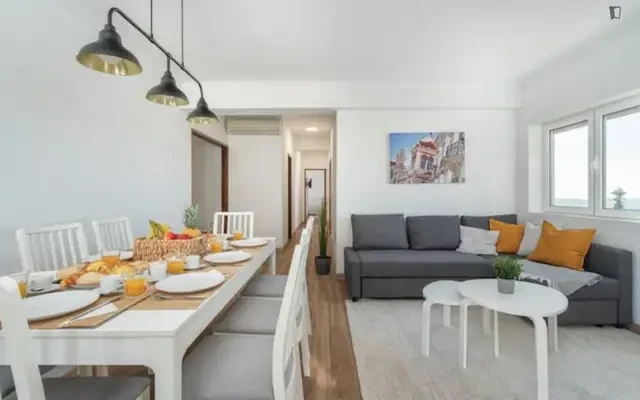 apartment near Avenida 25 de Abril - Faro student accommodation