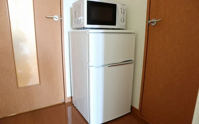 レオパレスストリームⅡ 4