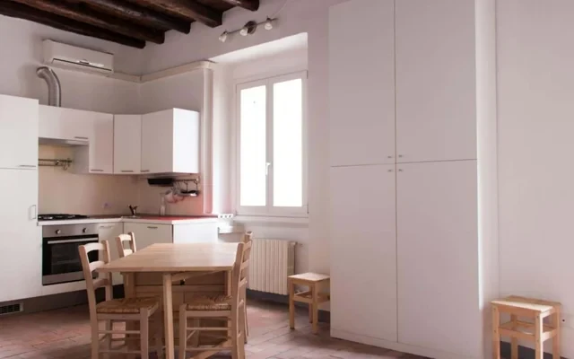 Appartamento in Via Piazzale Stazione Genova - zona Navigli, Bocconi
 (PORTAGENOVA2A) 2