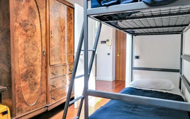 2  rooms  - apartment for 5 2