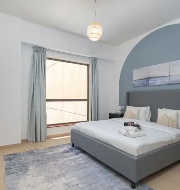 JBR Serviced Apartments