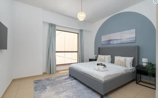 JBR Serviced Apartments 1