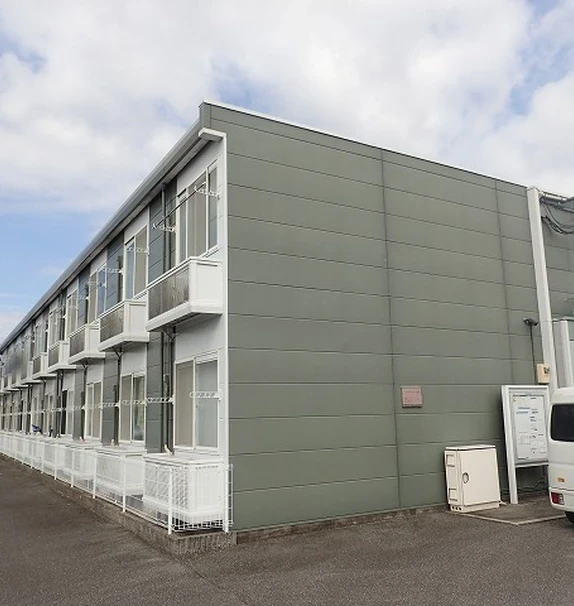 レオパレスヴェルデ