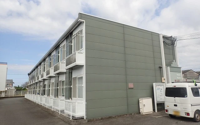 レオパレスヴェルデ 0