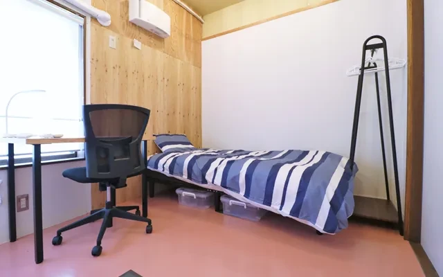 Co-living house R Takanawa 4