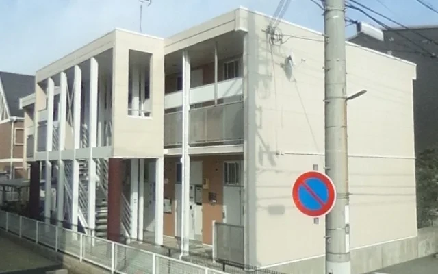 レオパレスアーデルⅡ 3