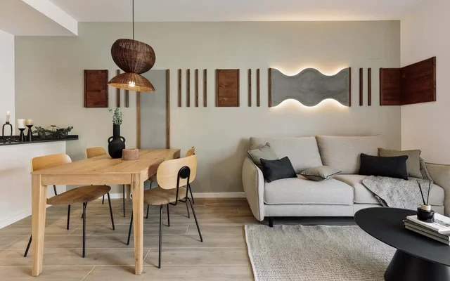 Tilapa - 2 bedrooms and terrace in Sant Antoni 2