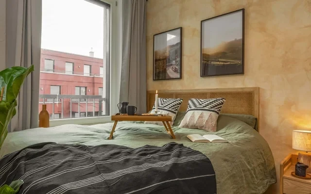Otivar - 1 bedroom and terrace in Schoeneberg 2
