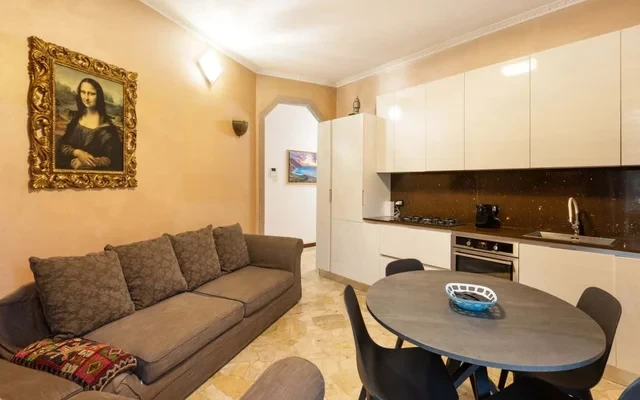 Splendido Trilocale zona Citta Studi 3