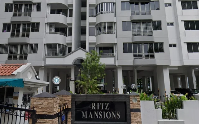 Ritz Mansions - BO 3