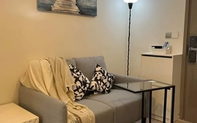 1-BR Condo for Rent, ฿17,000/month, Life Asoke Hype 0