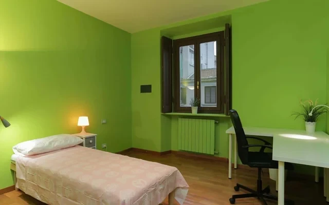 VIA BROGGI 13 <br> PRIVATE ROOM S1 0
