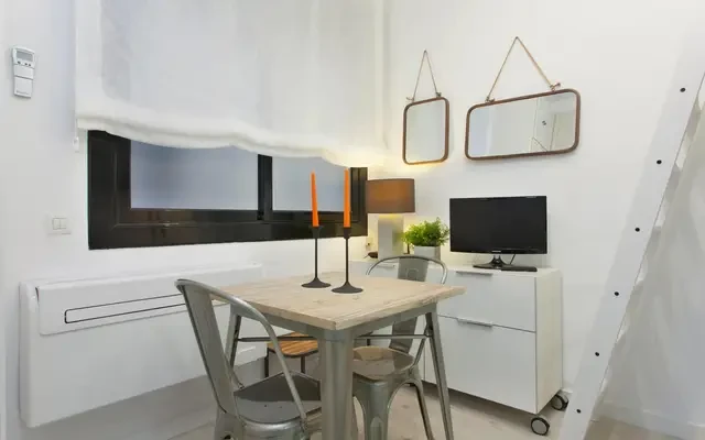 studio in Gràcia 2