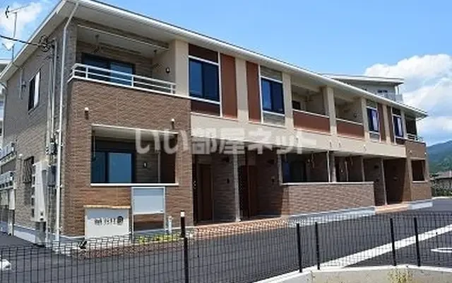 R&Sソレイユ 2階 - Susono student accommodation