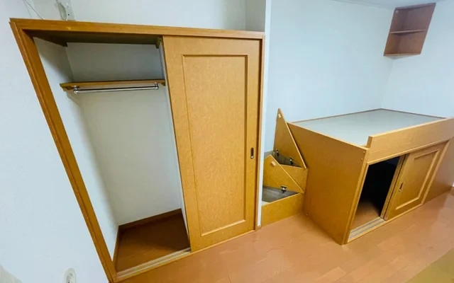 レオパレス花 3