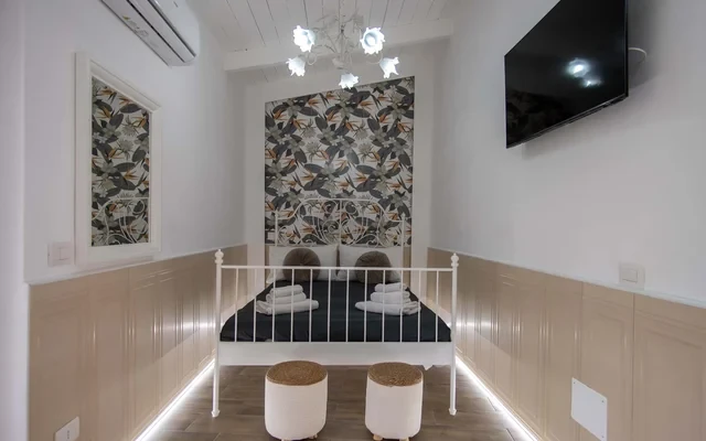 Apartment in Via Ilioneo, Napoli for 35 m² with 1 bedrooms 3