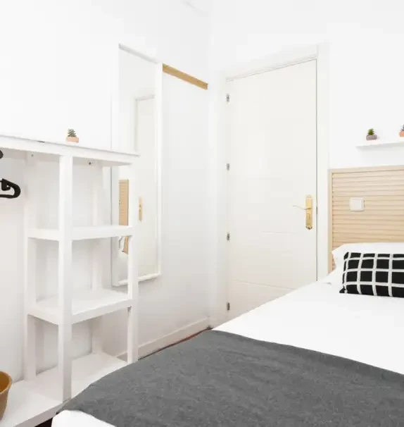 Cosy single bedroom near the Quevedo metro