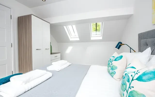 52 Old Elvet, The Talbot Penthouse , DH1 3HN 2