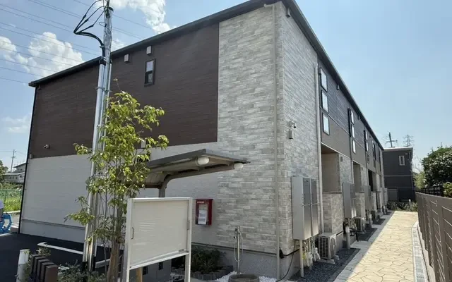 シュシュテラス 1階 - Katano student accommodation