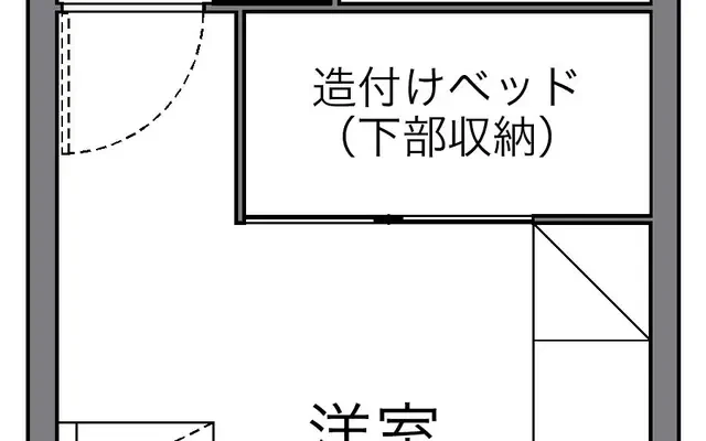 レオパレス下八重田 1