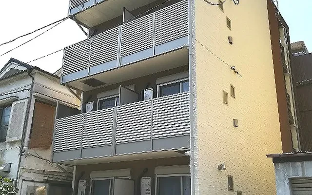 レジデント清川 0
